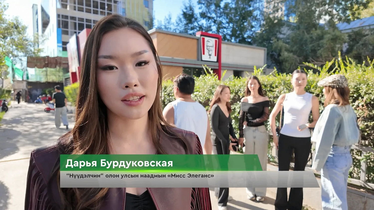 Две девушки из Бурятии забрали главные титулы на конкурсе «World Awards» в Монголии