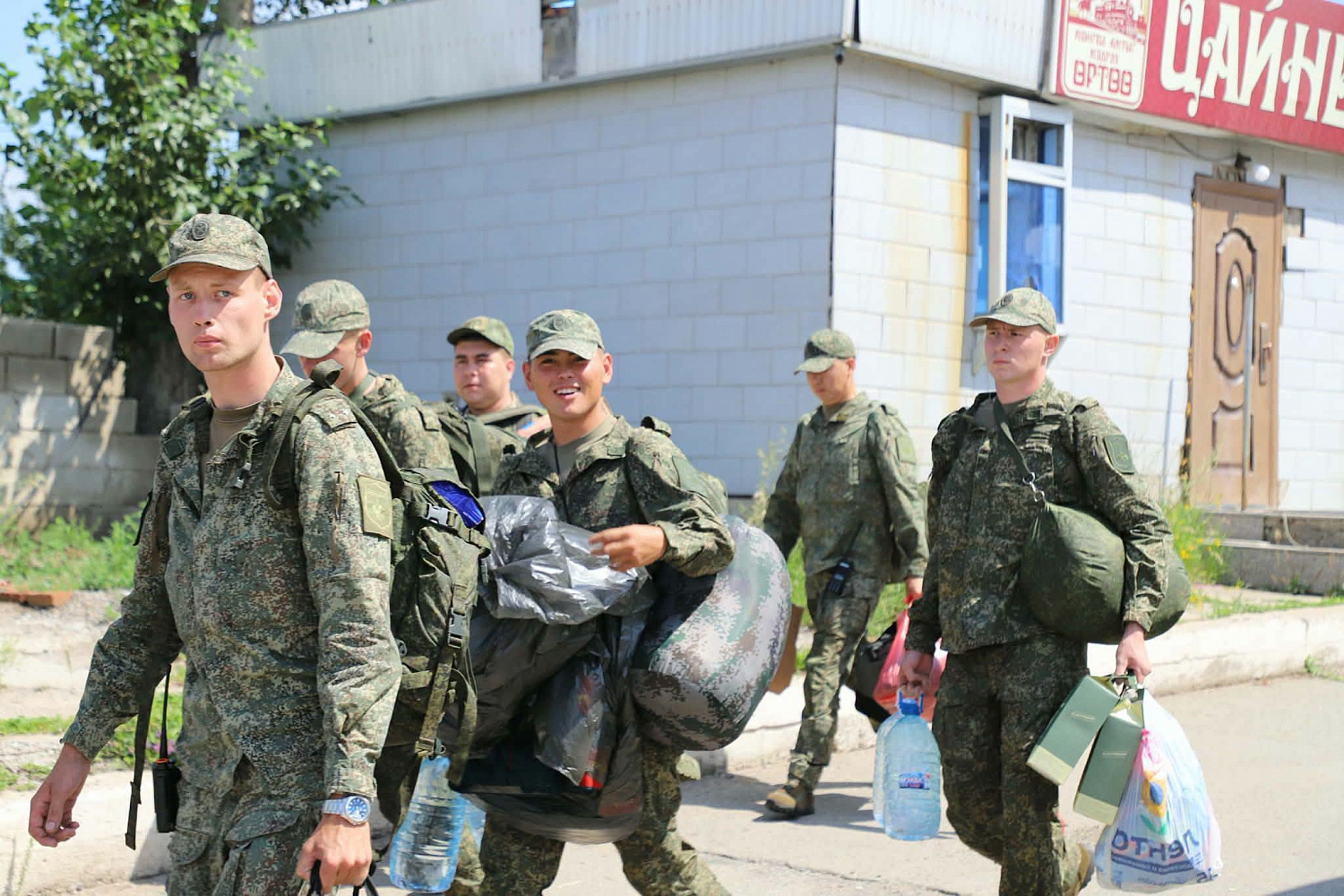 Российские военные прибыли в Монголию для участия в совместных учениях «Сэлэнгэ-2026»