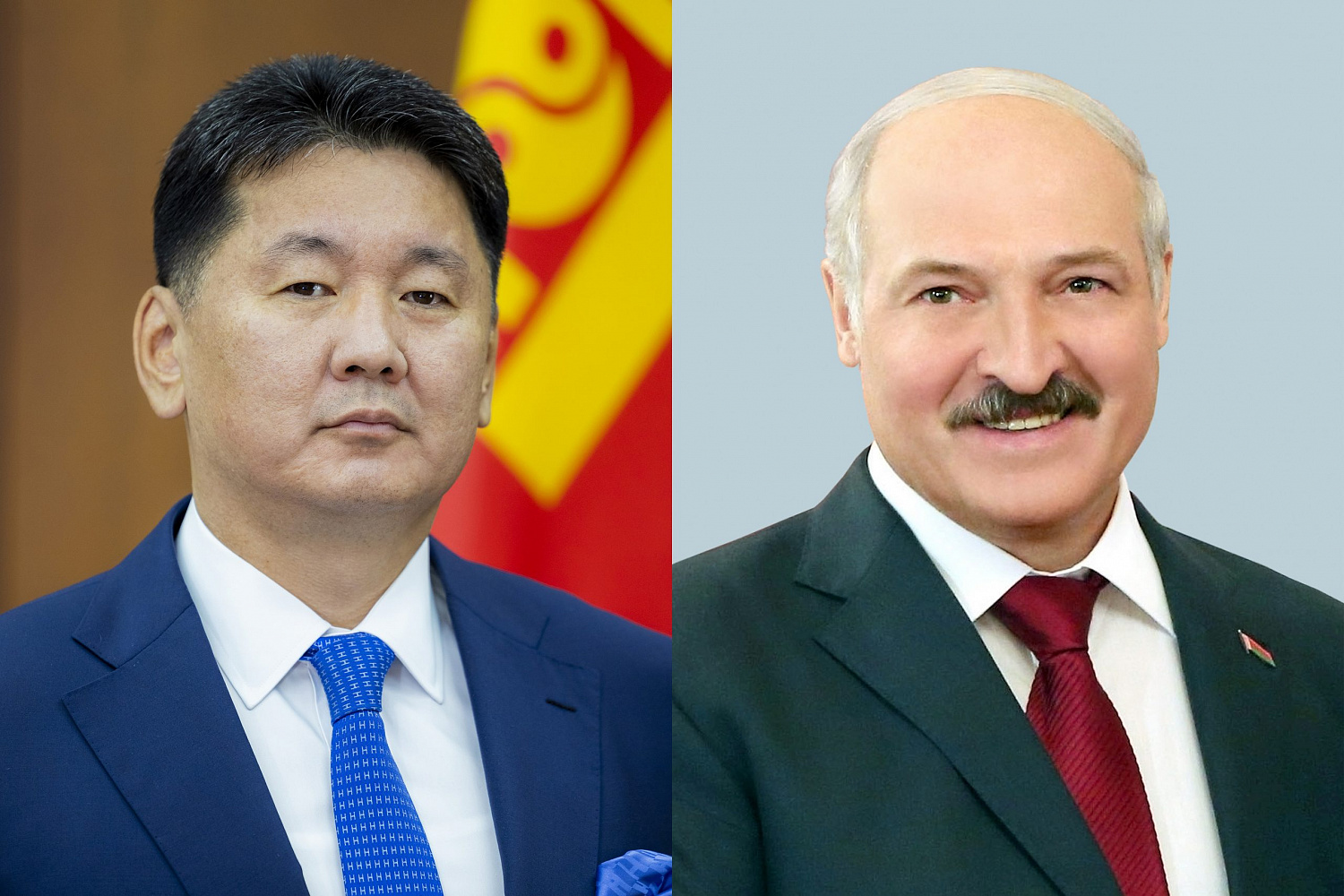 Владимир Путин и Александр Лукашенко поздравили Монголию с Наадамом 