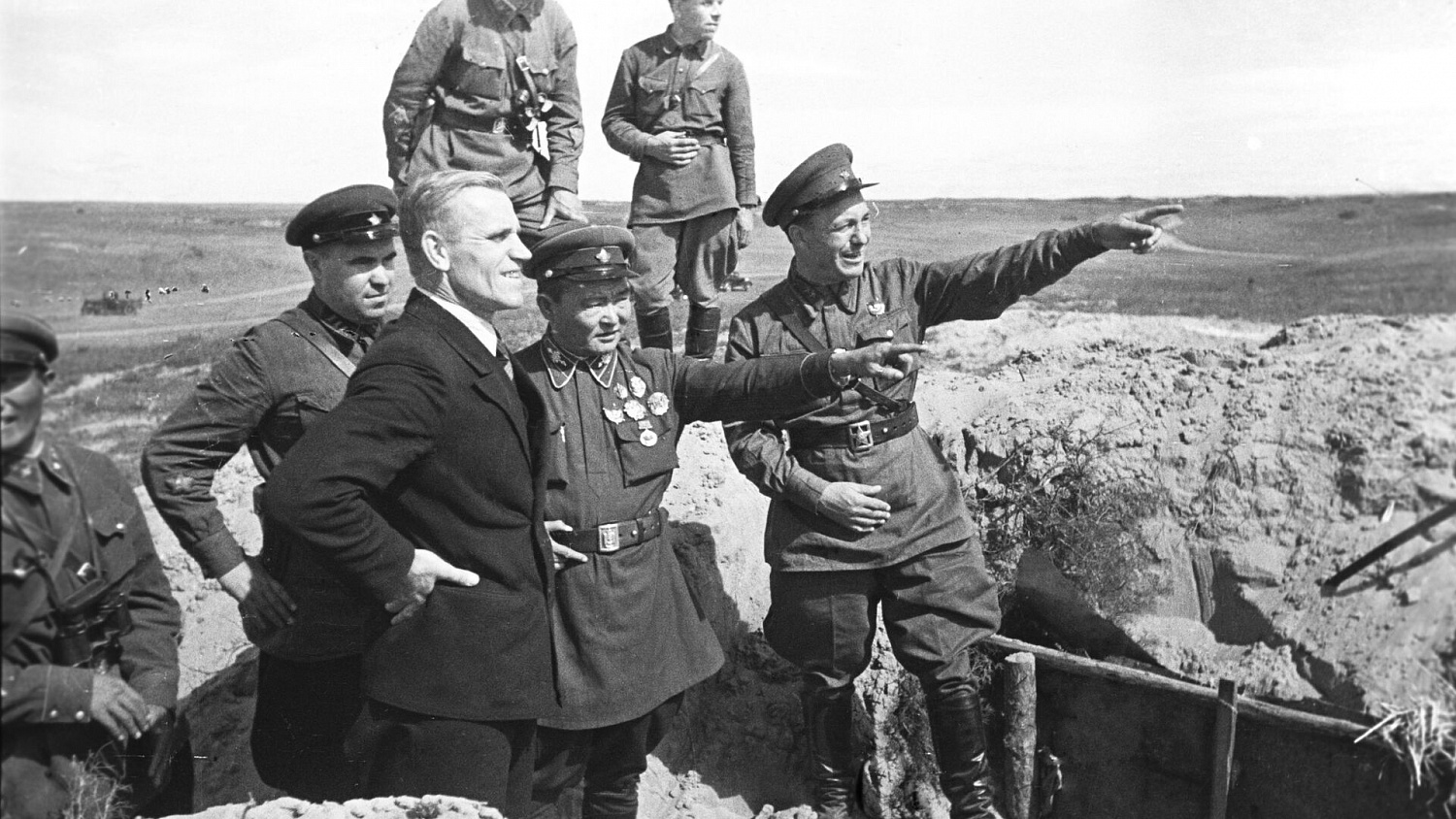 11 МАЯ 1939 ГОДА НАЧАЛАСЬ ВОЕННАЯ ОПЕРАЦИЯ НА ХАЛХИН-ГОЛЕ